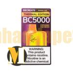 پاد یکبار مصرف کیک موز الف بار <br><span>ELFBAR Banana Cake EBCREATE BC5000</span> - Image 2